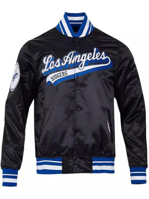 Dodgers Downtown Varsity Jacket