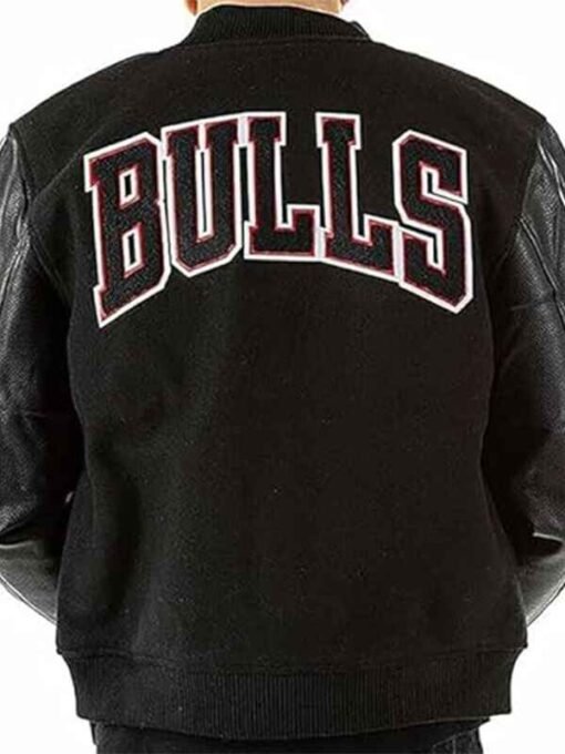 Chicago Bulls Varsity Jacket