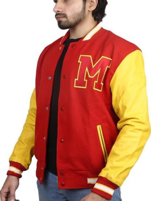 Michael Jackson Thriller Varsity Jacket