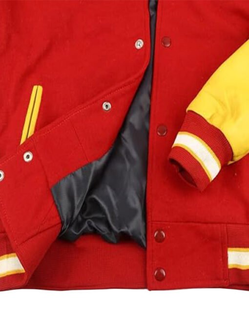 Michael Jackson Thriller Varsity Jacket