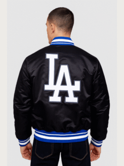 Los Angeles Dodgers Downtown Varsity Jacket