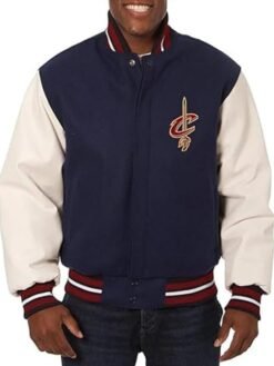 Cleveland Cavaliers Domestic Varsity Jacket