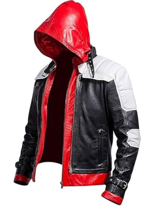 Batman Jason Todd Red Hood Jacket
