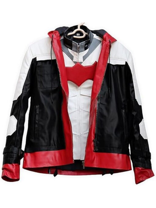 Batman Jason Todd Hood Jacket