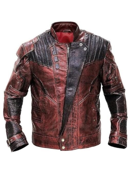 Star Lord Guardians of the Galaxy Jacket