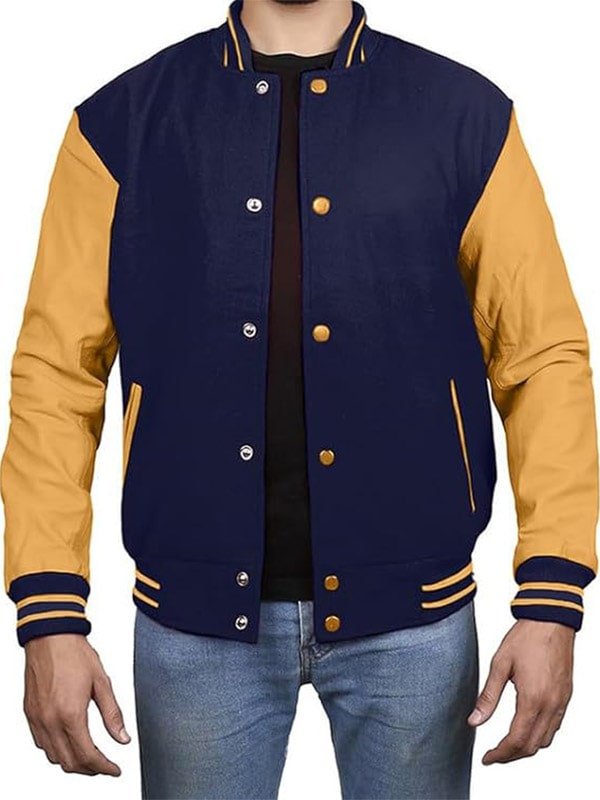 1-min Blue Gold Varsity Jacket