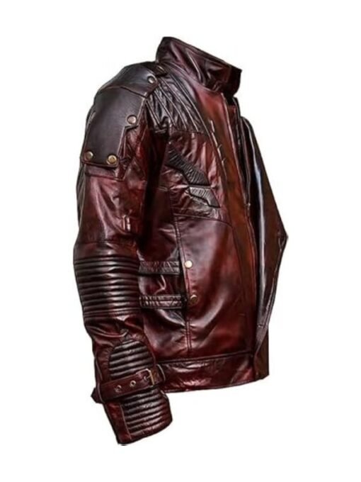 Star Lord Guardians of the Galaxy Vol 2 Jacket