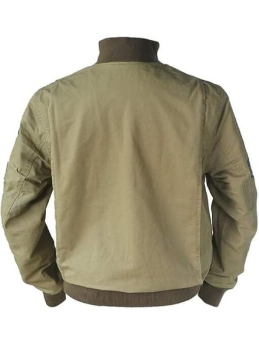 Vintage WW2 Military Jacket