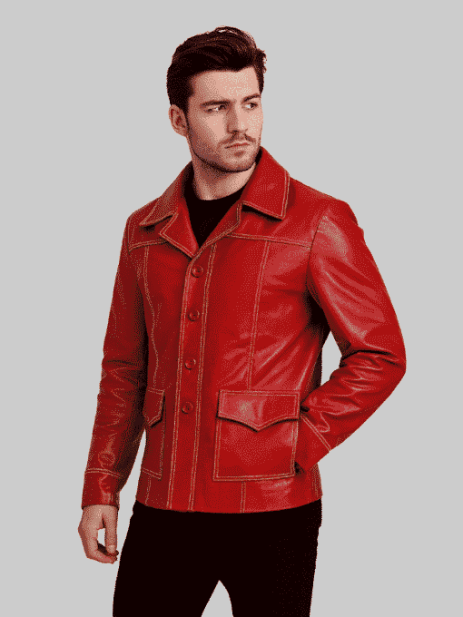 FC Brad Mayhem Club Jacket