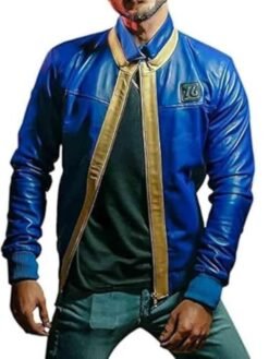 Fallout 76 Vault Dweller Jacket