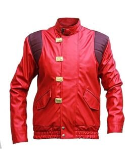 Akira Kaneda Capsule Leather Jacket