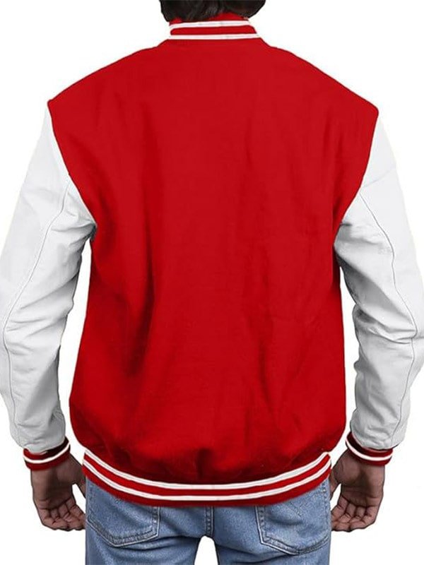 3-min Red White School Varsity