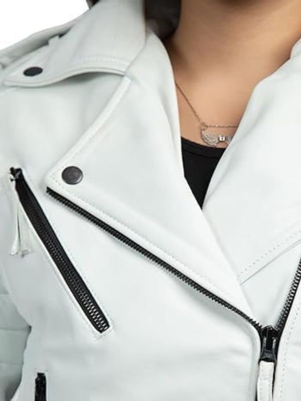4 White Jacket For Women's