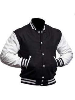 Letterman Varsity Jacket For Women's