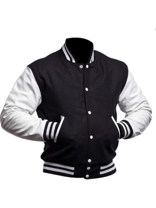 Letterman Varsity Jacket For Women's