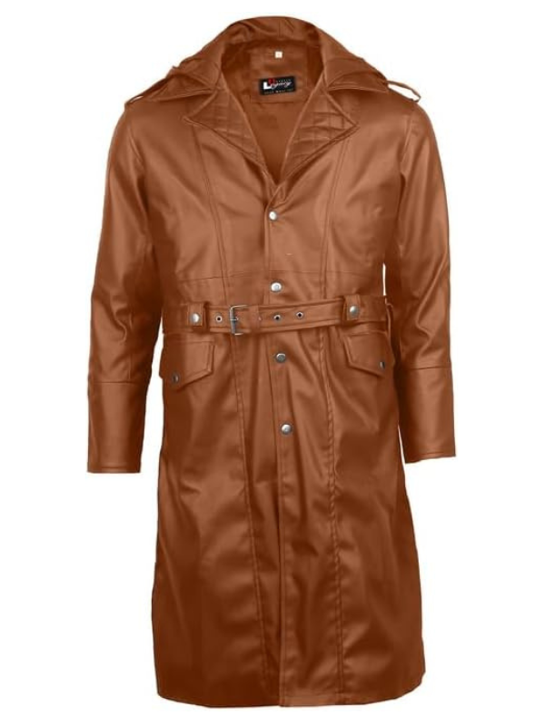 1 Outwear Legacy Trench Coat For Men's