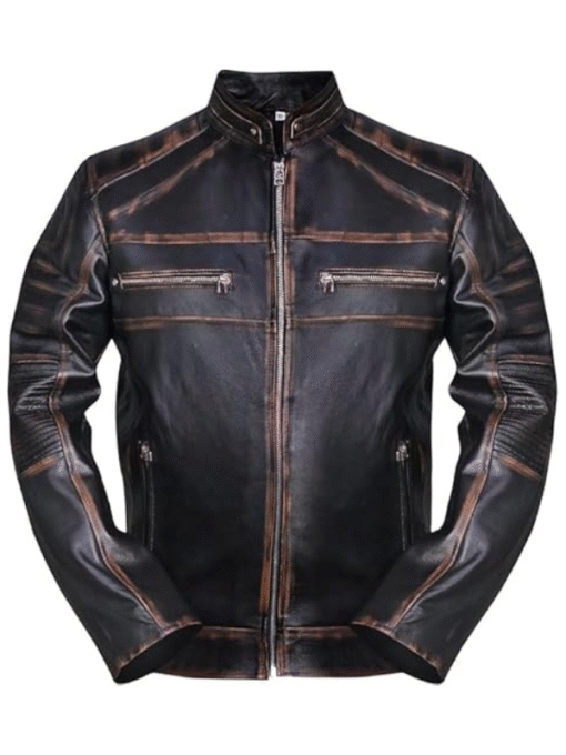 Outwear Legacy Vintage Biker Jacket