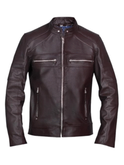 Outwear Legacy Cafe Racer Biker Jacket