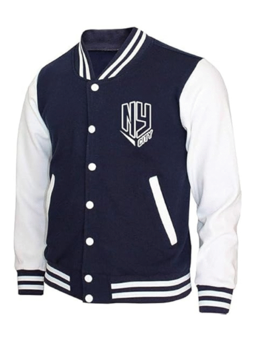 Vintage New York Baseball Varsity