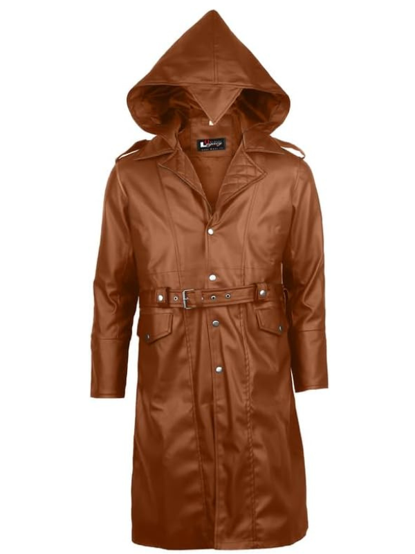 3 Trench Coat For Men's