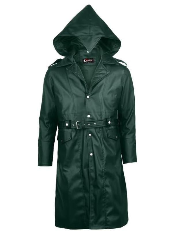 3 Trench Coat For Men's
