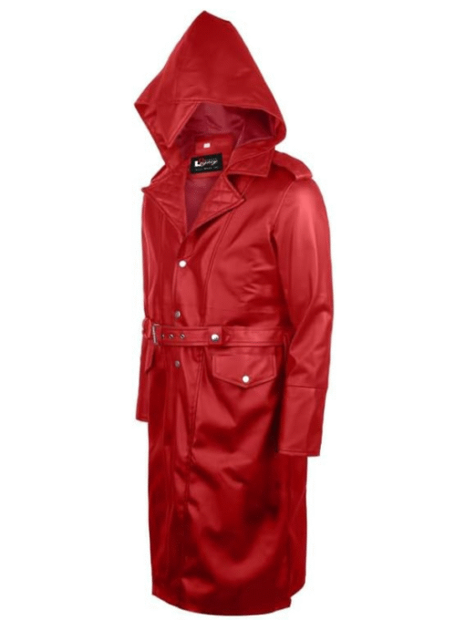 Outwear Legacy Trench Coat For Men's