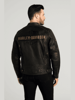 Harley Davidson Leather Jacket