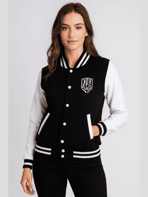 Women's New York Baseball Vintage Varsity