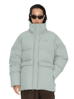 Women’s Grey Holzweiler Puffer Jacket