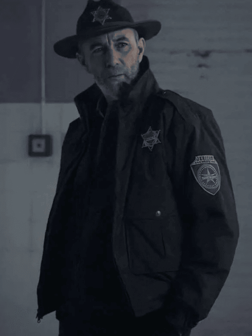 Sheriff Donovan Galpin Wednesday