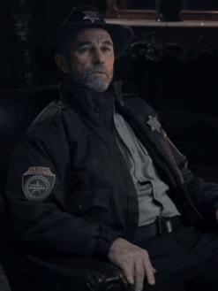 Sheriff Donovan Galpin Jacket