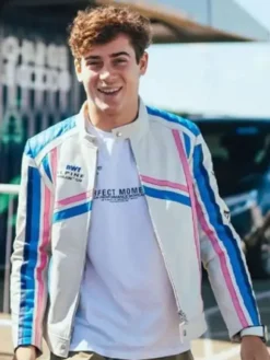 Franco Colapinto F1 Jacket