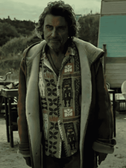 American Gods S03 Mr. Wednesday Jacket