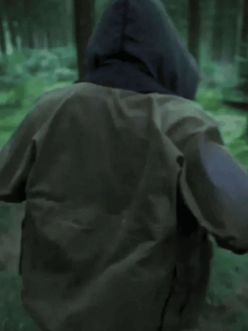 Sheriff Donovan Galpin Green Jacket