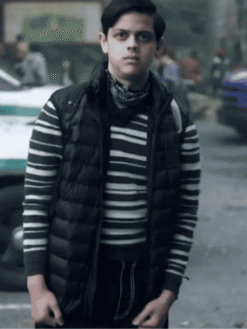 Pugsley Addams Wednesday Vest