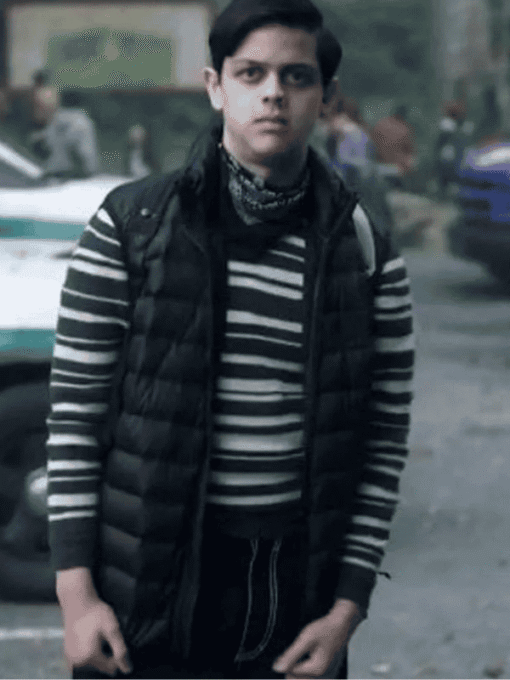 Pugsley Addams Wednesday Vest