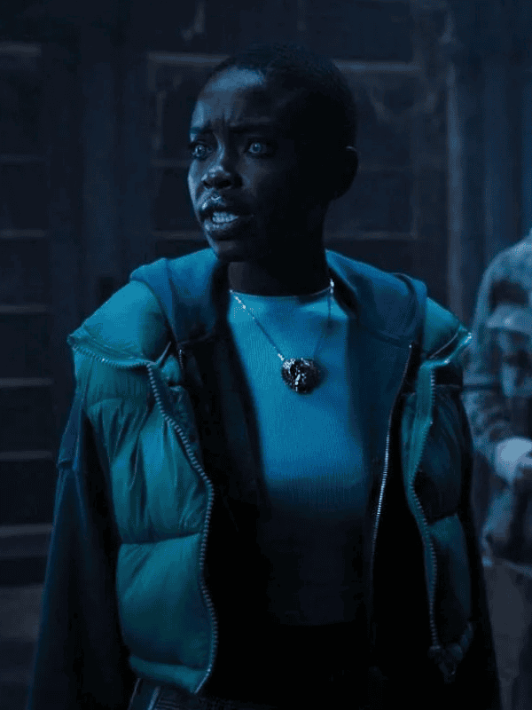 39 Joy Sunday Wednesday Puffer Vest