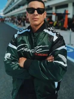 F1 2025 Daddy Yankee Jacket