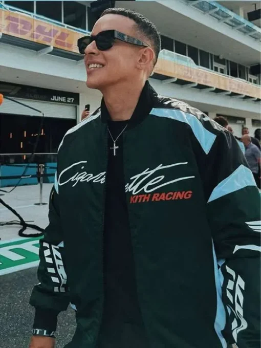 F1 Daddy Yankee Jacket