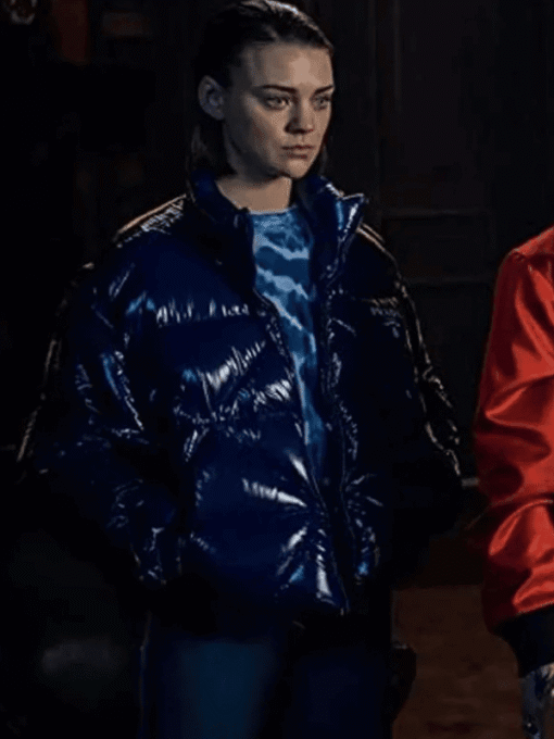 Johnna Dias-Watson Wednesday Puffer Jacket