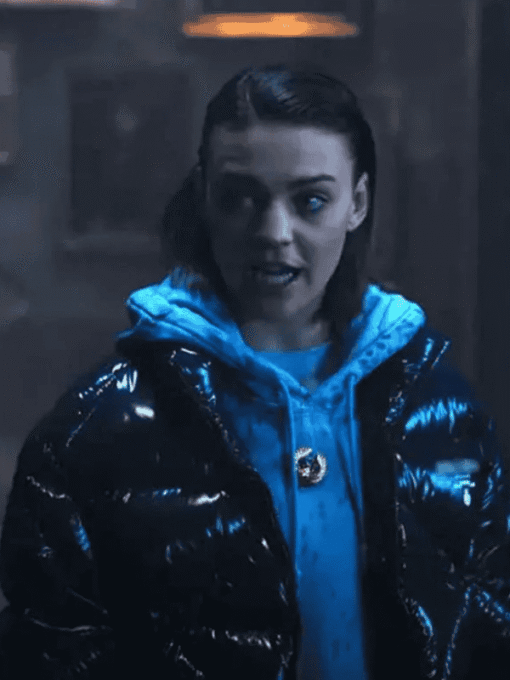 Johnna Dias-Watson Puffer Jacket