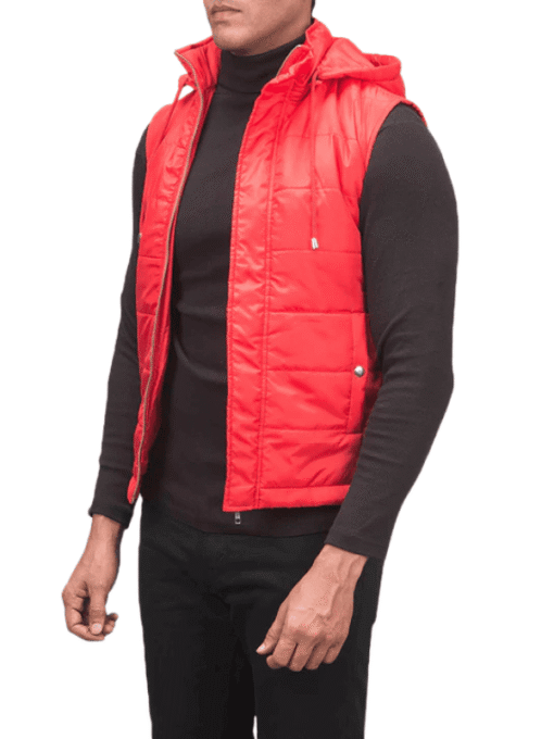 Men's Fuston Puffer Vest