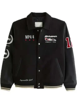 Mclaren F1 Team 1988 Bomber Jacket