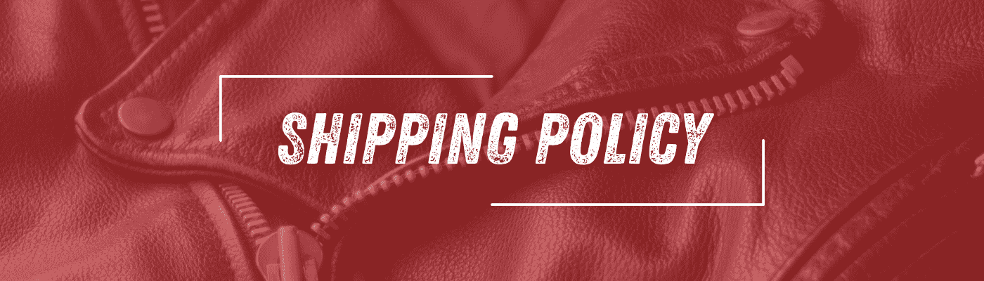Outwear Legacy Shipping Policy