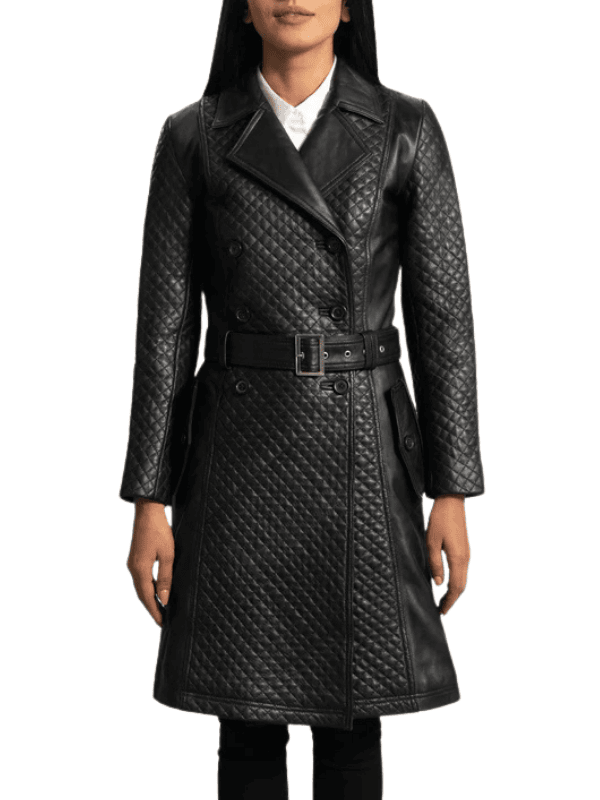 Untitled design (3) Sweet Susan Black Trench Coat