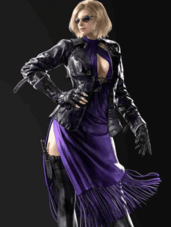 Tekken 8 Nina Williams Black Blazer