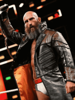 WWE Tommaso Ciampa Long Coat