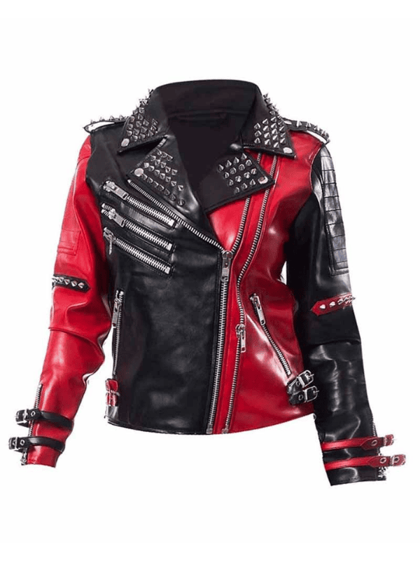 Untitled design (1) Toni Storm Leather Jacket
