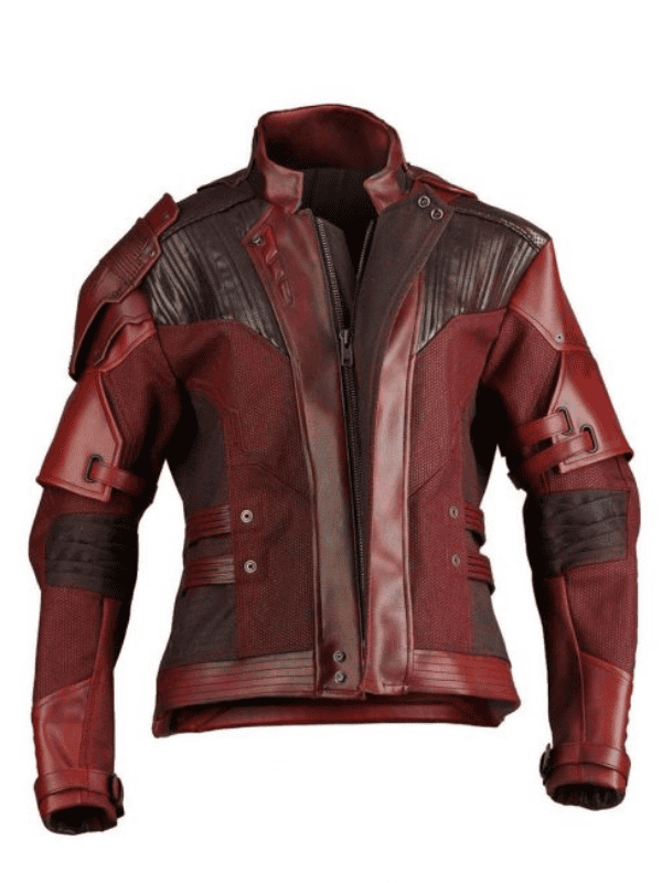 Outwear Legacy Jacket Infinity War Star Lord Jacket