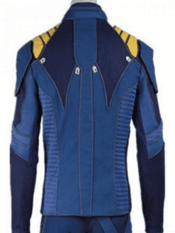 Star Trek Captain Kirk Beyond Jacket
